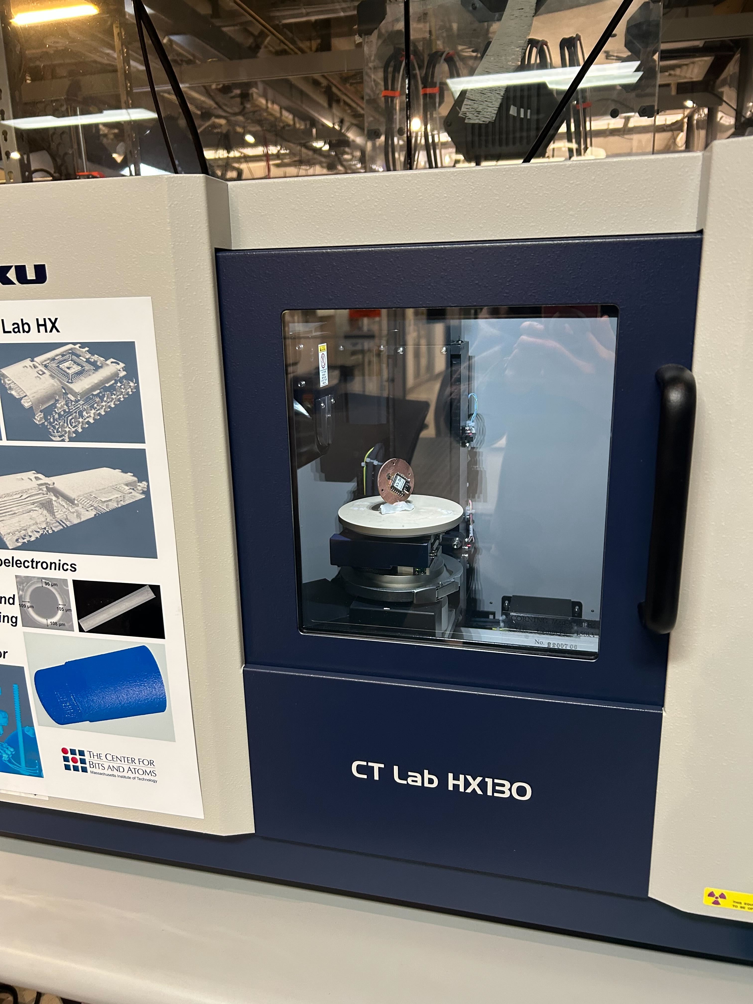 Debugging with CT Scan 1